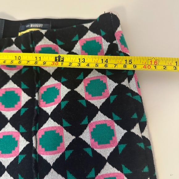 Anthropologie Maeve Kick Flare Pull On Pants | Size XS - Picture 12 of 15